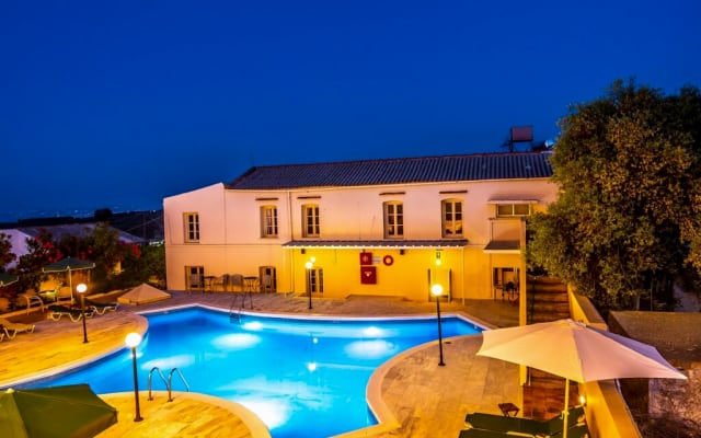 Casa Rural Orestis en el Hotel Orestis