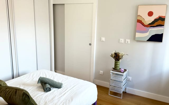 * Au cœur de Toulouse * Appartement coloré*