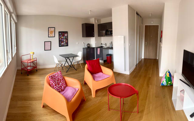 *In the heart of Toulouse *Colorful apartment*. - Picture 13