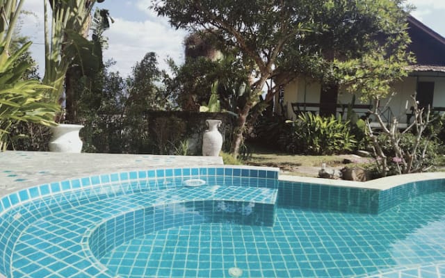 Ban Dalah, um ambiente bonito e sereno a 3,3 km de Pai Quarto 2