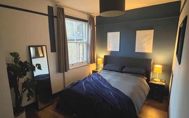 Habitación en el centro de Londres, cerca de Vauxhall gay