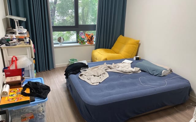 Tolle Wohnung in der Nähe der Fudan-Universität in Shanghai