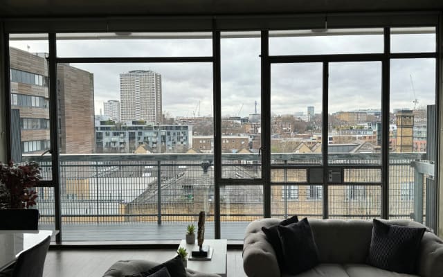 Hoxton, Shoreditch, Islington - Relaxed Home