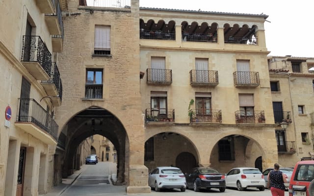 Casa situada en el casco histórico de Calaceite, Pueblo Bonito España