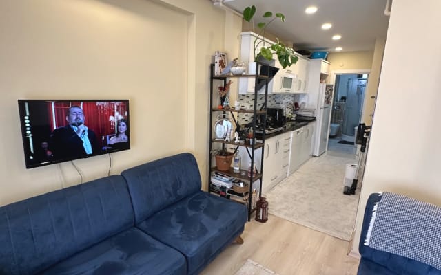 Apartamento céntrico y confortable en Estambul