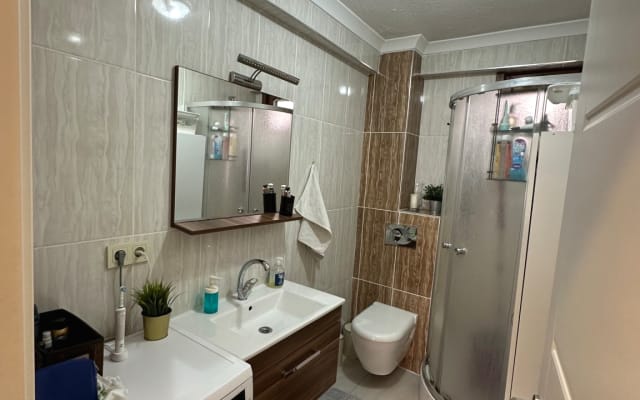 centrally located and Comfortable apartment in Istanbul - Picture 9