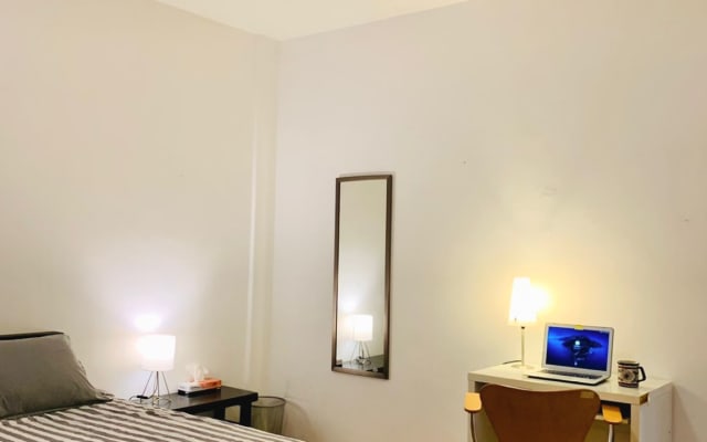Privatsphäre und Komfort in einer schönen Wohnung in Polanco