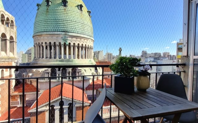 Cozy apartment in the heart of Buenos Aires city. - Picture 8