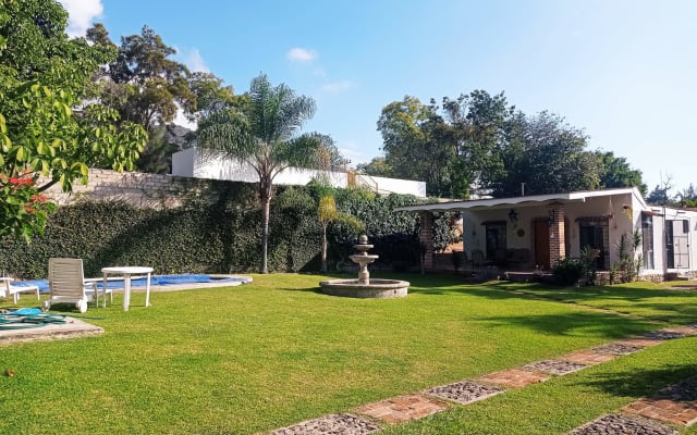 Hermosa casa en el corazón de Ajijic.