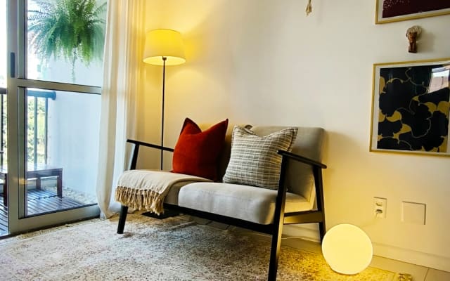 A 50m2 jewel in the Jardins