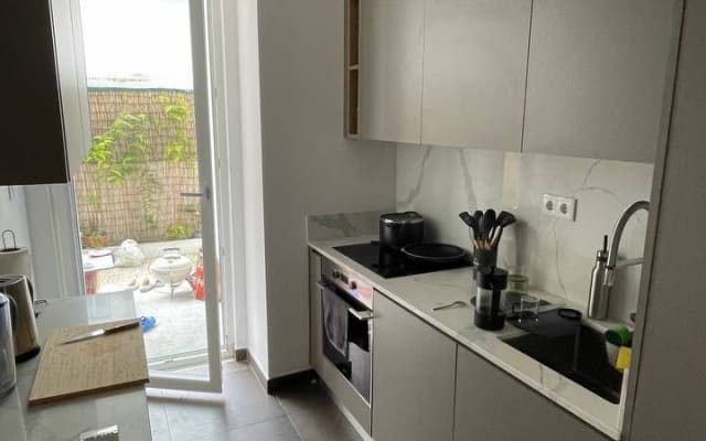Cozy apartment with terrace in Lisbon. Metro Alameda. - Picture 4