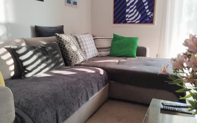 Ervin appartement confortable centre ville