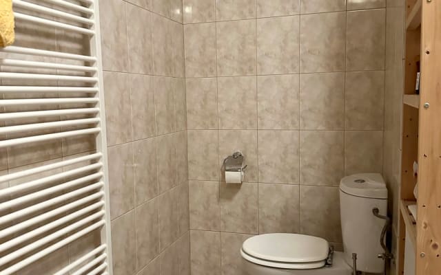 Apartamento junto à Ponte Carlos