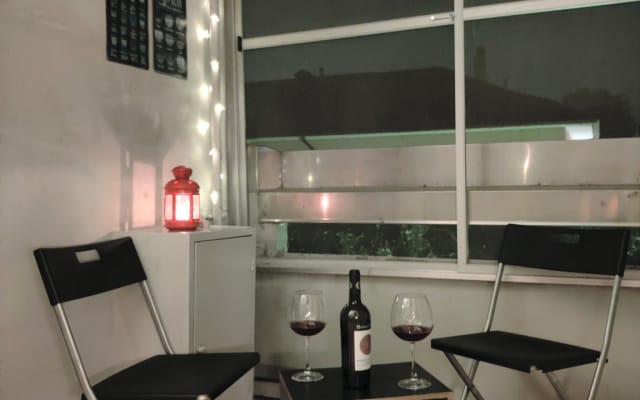 Luminoso y espacioso apartamento de dos habitaciones - Foto 5