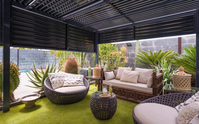 ASIA Room with Swimming Pool and GYM - Picture 18