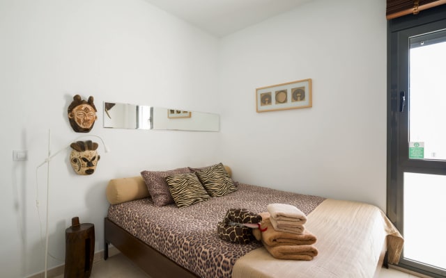 AFRICA ROOM with Swimming Pool and GYM - Picture 8