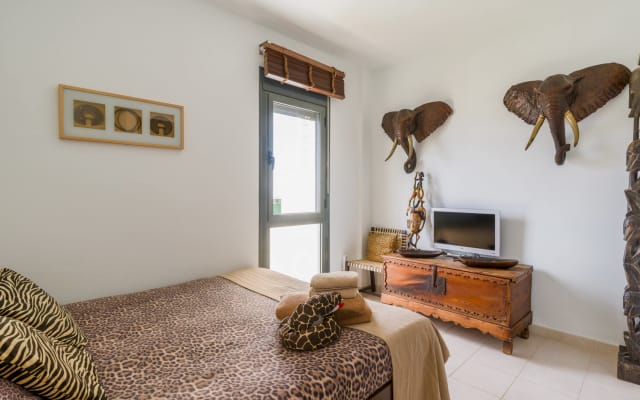 AFRICA ROOM with Swimming Pool and GYM - Picture 10