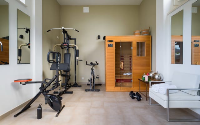 AFRICA ROOM with Swimming Pool and GYM - Picture 19