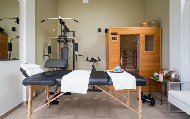 AFRICA ROOM with Swimming Pool and GYM - Picture 20