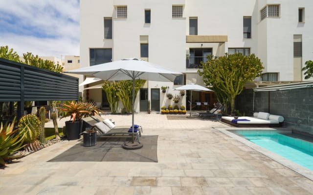 AFRICA ROOM with Swimming Pool and GYM - Picture 18