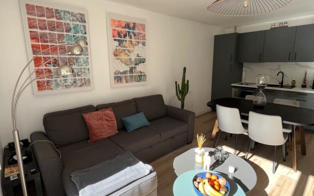 Bel appartement à Anglet, limite Biarritz