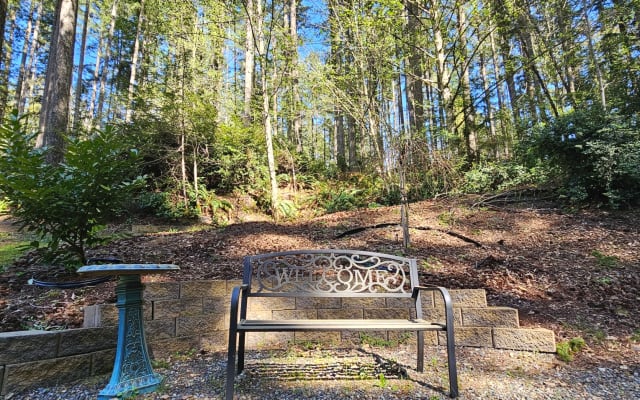 Camp David - eine schöne, ruhige Oase mitten im Wald - Foto 10