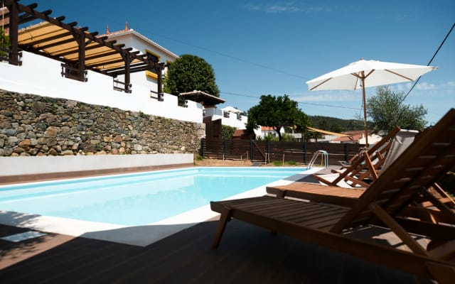 Casalinho do Chafariz; pensione in Portogallo!