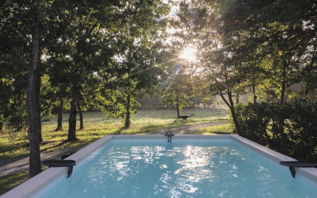 LOST IN SENSATIONS- Lodge "Out of Africa", SPA e piscina riscaldata