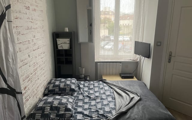 Petit studio douillet