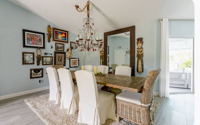 Casa de Campo, Habitación King