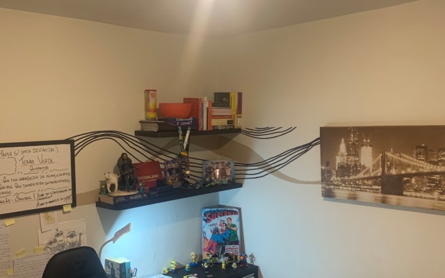 Gemütliches Zimmer in der besten Lage in Boa Viagem! In der Nähe der...