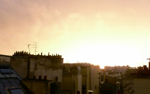 quiet apartment in le Marais
