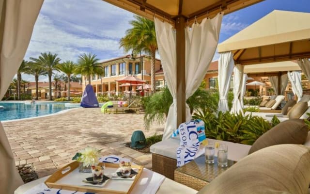 Townhouse in Luxury Resort Close to Disney