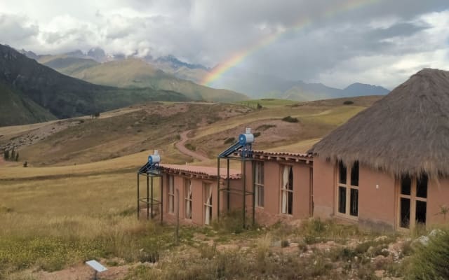 Pampachayoq, retraite en montagne