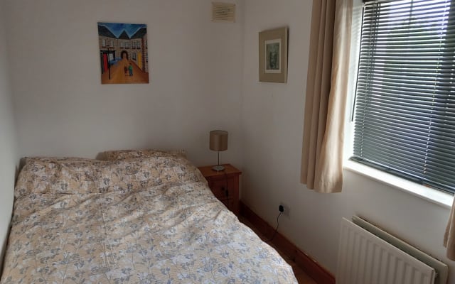 Michaels Inserat auf misterb&b -  Nice cosy Double bedroom to rear of house