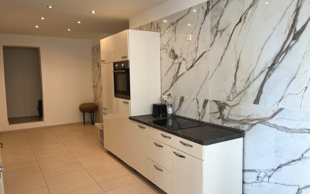 Apartamento em Estugarda Leste