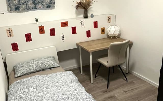 Appartement à Stuttgart Ost