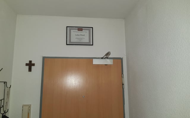 Apartment in Aachen for young people who like games