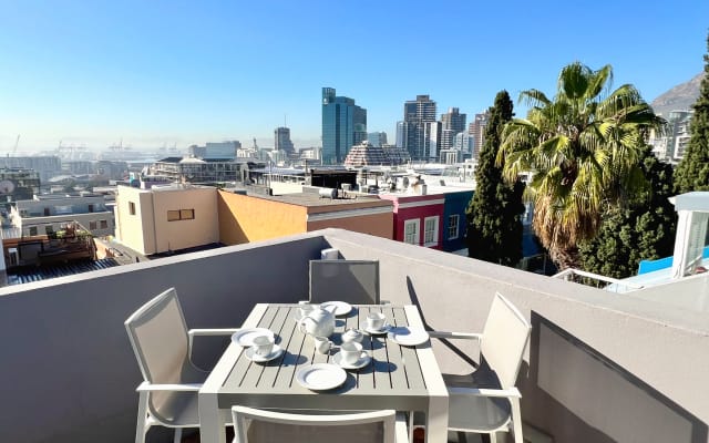 Rooftop Townhouse avec piscine privée