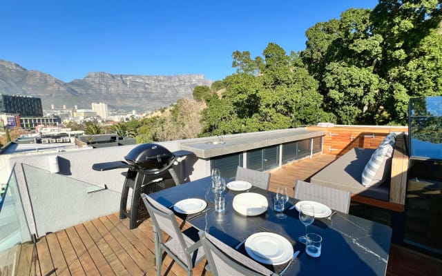 Rooftop Townhouse avec piscine privée