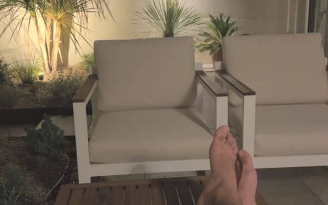 Bella casa non lontana dal centro città