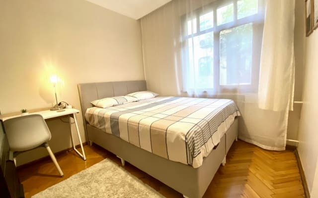 Chambre confortable au centre ville