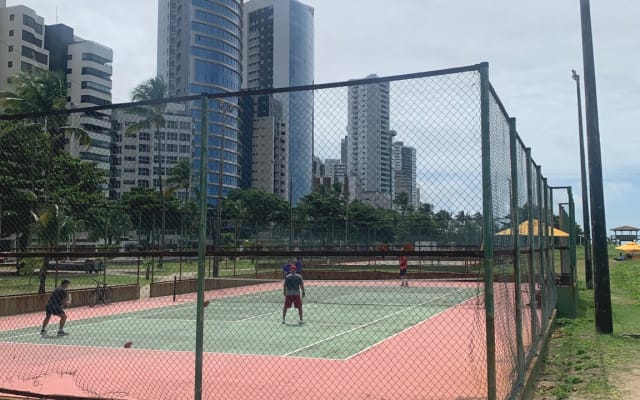 Rafael's listing on misterb&b - Quadras de Tennis do Primeiro Jardim. 