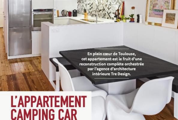 Appartement Camping Car