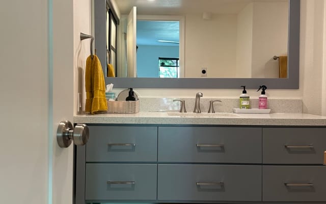 Luxurious 1 Bedroom Palm Springs Pied Ć Terre