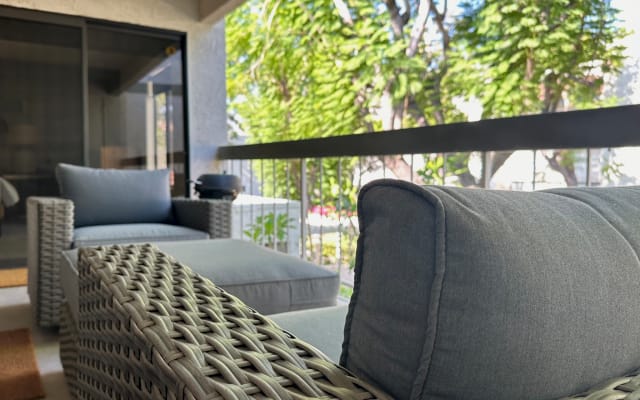 Luxurious 1 Bedroom Palm Springs Pied à Terre - Picture 22