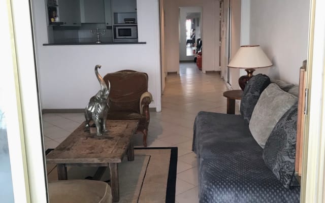 Wohnung Face Mer
direkt am Wasser
