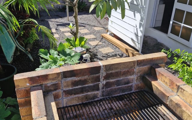 Annonce de Vaiherenui sur misterb&b - BBQ