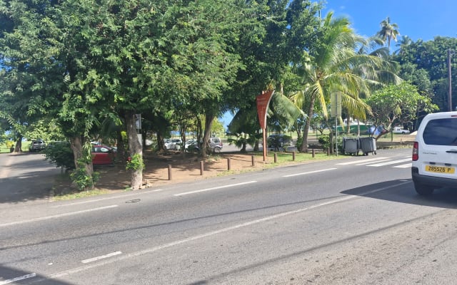 Annonce de Vaiherenui sur misterb&b - Accès à la plage Toaroto juste en face 