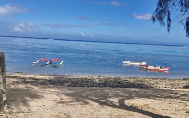 Annonce de Vaiherenui sur misterb&b - Plage Toaroto